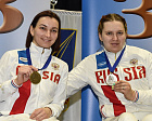 Сборная команда России по фехтованию на колясках завоевала 2 золотые, 2 серебряные и 7 бронзовых медалей на этапе Кубка мира по фехтованию на колясках в Италии