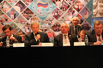 Очередное отчетно-выборное Паралимпийское собрание начало работу 
