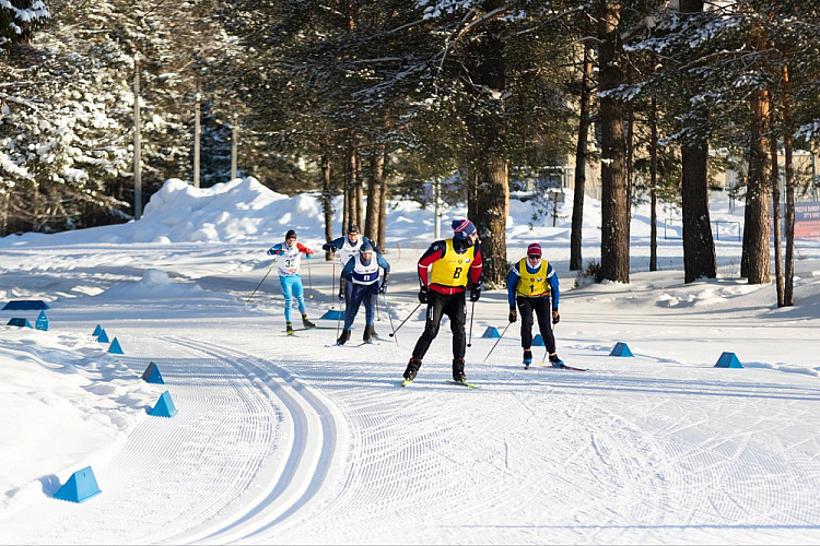 Лидерами рейтинга 2 этапа Кубка России по лыжным гонкам спорта слепых стали спортсмены из 4 субъектов РФ
