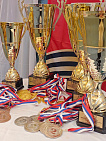 Около 160 спортсменов вели борьбу за медали чемпионата России по пауэрлифтингу спорта лиц с ПОДА