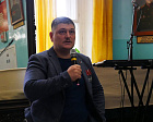 В.Н. Селюкин в Санкт-Петербурге встретился с участниками спецоперации