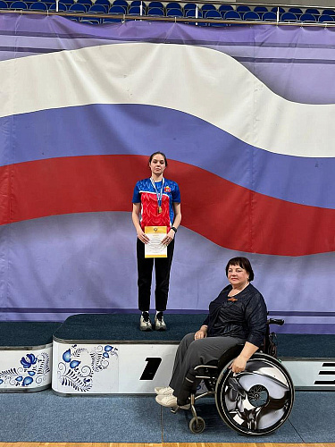 Сборная Московской области стала победителем командного зачета первенства России по парабадминтону Сборная Московской области стала победителем командного зачета первенства России по парабадминтону