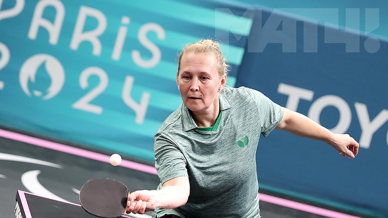  Подборка фотографий с Паралимпийских игр от Матч ТВ