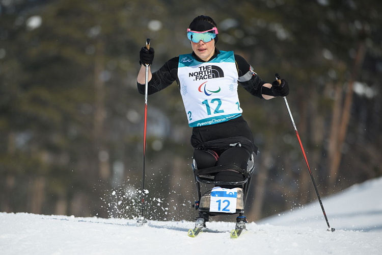 Паралимпиада-2018. 4 день. Марта Зайнуллина и Ирина Гуляева принесли в копилку команды "серебро" и "бронзу" в биатлоне на 10 км