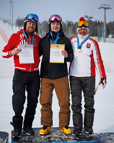 В Челябинской области подвели итоги чемпионата России по парасноуборду В Челябинской области подвели итоги чемпионата России по парасноуборду