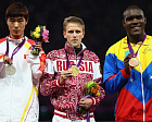 Сборная России поднялась на 4-е место в общем зачете после 2-го дня XIV Паралимпийских летних игр в Лондоне