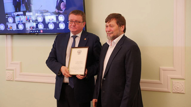 В Минспорте России состоялось итоговое заседание Организационного комитета по подготовке и проведению Летних Игр Паралимпийцев «Мы вместе. Спорт»