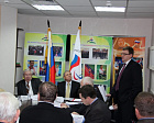 Состоялось заседание Исполкома ПКР под руководством президента ПКР В.П. Лукина