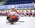 Серебряный призер Паралимпийских игр по следж-хоккею В. Селюкин: «Самое главное здесь — это победа над собой!»