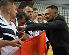 Команда Бурятии выиграла Кубок Фонбет по волейболу сидя среди ветеранов СВО