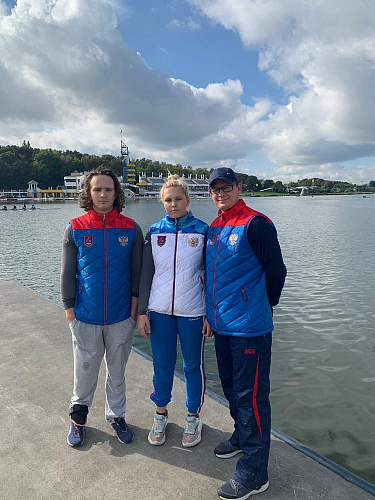 Старший тренер сборной команды России по академической гребле спорта лиц с ПОДА А.С. Пялин: «Выступление сборной Росси на чемпионате Европы 2020 я бы назвал удовлетворительным»