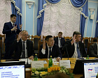 В.П. Лукин в г. Белгороде провел заседание Исполкома ПКР