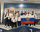 5 медалей завоевала паралимпийская сборная России по итогам 2-х дней чемпионата мира по пауэрлифтингу