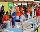 МАТЧ ТВ: Сидоренко — о турнире по плаванию на играх паралимпийцев в Сочи: «выиграла всего три сотых, здесь высокая конкуренция»