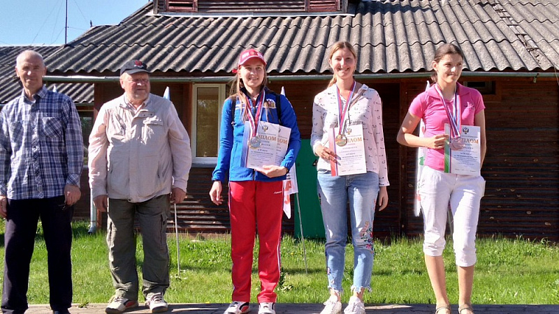 В Пскове определены победители чемпионата России по спортивному ориентированию спорта лиц с ПОДА