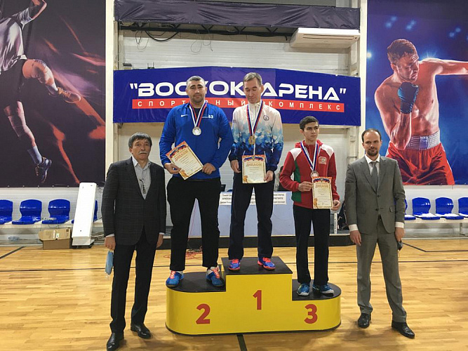 В Ставрополе завершился II этап Кубка России по парабадминтону