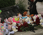 Делегация Паралимпийского комитета России возложила цветы на Аллее ангелов в Донецке