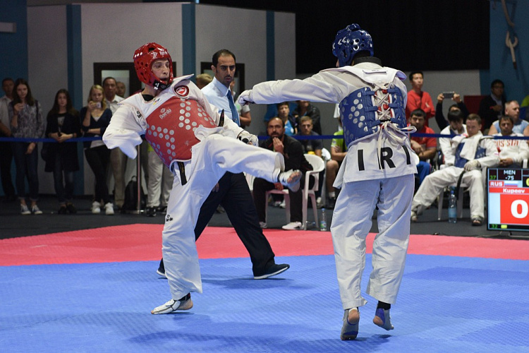 Российские тхэквондисты поспорят за награды международного турнира на Филиппинах