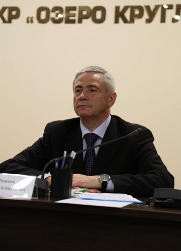 Руководители ПКР на тренировочных базах «Озеро Круглое» и УТЦ «Новогорск» провели встречи со спортсменами, тренерами и специалистами паралимпийских сборных команд России по летним видам спорта