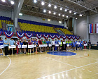 В Республики Мордовия завершились чемпионат и первенство России по настольному теннису спорта ЛИН