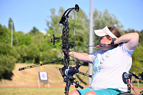 Российские паралимпийцы выступят в финалах чемпионата Европы по стрельбе из лука в Италии