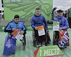 Члены сборной России в Нижнем Новгороде приняли участие в полумарафоне «Беги, герой!» 