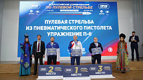 МАТЧ ТВ: Определились победители всероссийских соревнований по пулевой стрельбе среди ветеранов СВО «Герои нашего времени»
