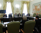 В Минспорттуризме России   состоялось  заседание рабочей группы по подготовке к XIV Паралимпийским летним играм 2012 года в Лондоне (Великобритания)