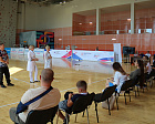 В Красноярском крае ветераны боевых действий, вернувшиеся со специальной военной операции, встретились с тренерами и спортсменами-паралимпийцами
