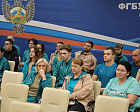 Президент ПКР П.А. Рожков в Подмосковье на федеральных тренировочных базах Минспорта России встретился со сборными командами России по легкой атлетике и плаванию в преддверии чемпионатов мира