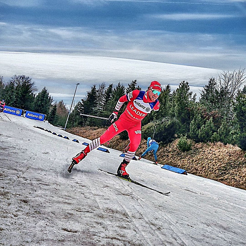 11 золотых, 7 серебряных и 6 бронзовых медалей завоевала сборная команда России на II этапе Кубка мира по лыжным гонкам и биатлону МПК