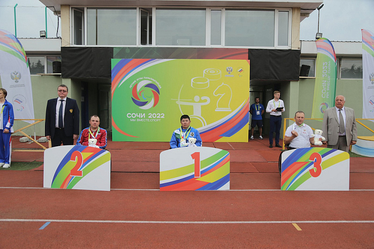 9 комплектов медалей разыграли спортсмены по стрельбе из лука на Летних Играх Паралимпийцев “Мы вместе. Спорт"  