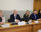 П.А. Рожков в Хабаровске встретился с представителями региональной спортивной общественности