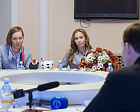Губернатор Свердловской области Е.В.  Куйвашев встретился со свердловскими паралимпийцами - чемпионками XII Паралимпийских зимних игр 2018 года