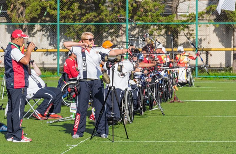 Российские спортсмены поспорят за награды Кубка Европы по стрельбе из лука спорта лиц с ПОДА в Чехии 