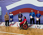 В Московской области завершился чемпионат России по бадминтону спорта лиц с ПОДА