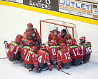 Сборная команда России по хоккею-следж выиграла 2 стартовых поединка на международных соревнованиях в Италии