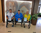 Определены победители и призеры Всероссийских соревнований по легкой атлетике спорта лиц с ПОДА 