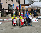 В Краснодарском крае завершился чемпионат России по велоспорту на шоссе спорта лиц с ПОДА