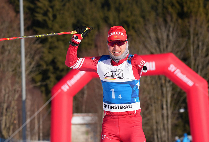 Сборная России завоевала 8 медалей на этапе Кубка мира по лыжным гонкам в Германии Сборная России завоевала 8 медалей на этапе Кубка мира по лыжным гонкам в Германии