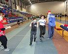 В Перми прошел спортивный праздник «Папа, мама, я – спортивная семья!» для семей с детьми-инвалидами