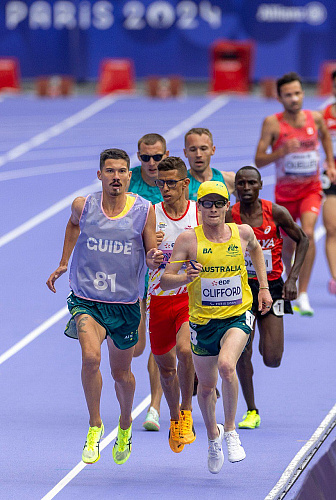 3 золотые, 5 серебряных и 2 бронзовые медали завоевали паралимпийцы из России в третий день Паралимпийских игр в Париже