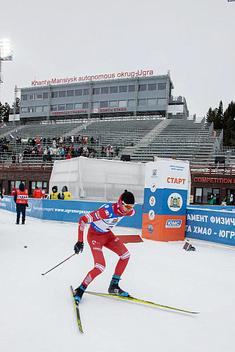 В Ханты-Мансийске определены победители и призеры главного старта по лыжным гонкам и биатлону спорта лиц с ПОДА спортивного сезона 2023 года
