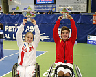 Представительница Подмосковья Виктория Львова выиграла чемпионат мира среди юниоров по теннису на колясках