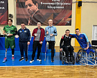 «Крылья Барса» - победитель второго круга чемпионата России по баскетболу на колясках