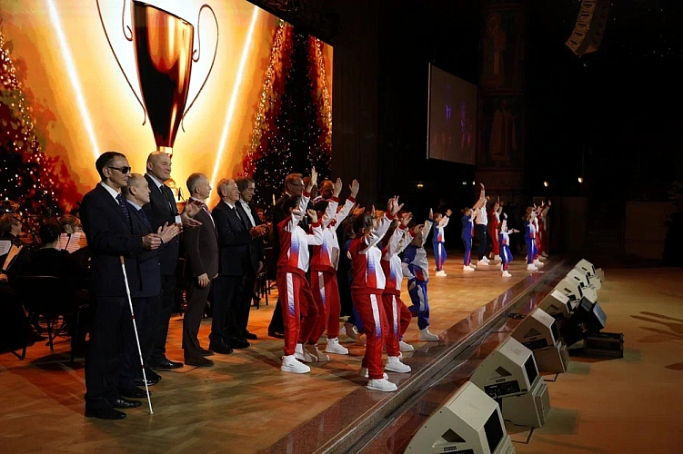 Президент ПКР П.А. Рожков принял участие в церемонии открытия фестиваля спортивных единоборств и боевых искусств «Кубок равноапостольного Николая Японского»