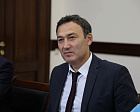 Президент ПКР П.А. Рожков встретился с Председателем Парламента Кабардино-Балкарской Республики Т.Б. Егоровой