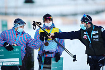 7 медалей завоевала команда ПКР в первый день чемпионата мира по зимним видам спорта в Лиллехаммере