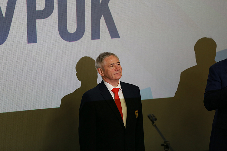 П.А. Рожков совместно с чемпионами и призерами Паралимпийских игр, в г. Дзержинске провели Паралимпийский урок для учеников Дзержинской специальной коррекционной школы