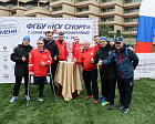 В Сочи стартовали Всероссийские соревнования среди ветеранов СВО по футболу ампутантов «Герои нашего времени»